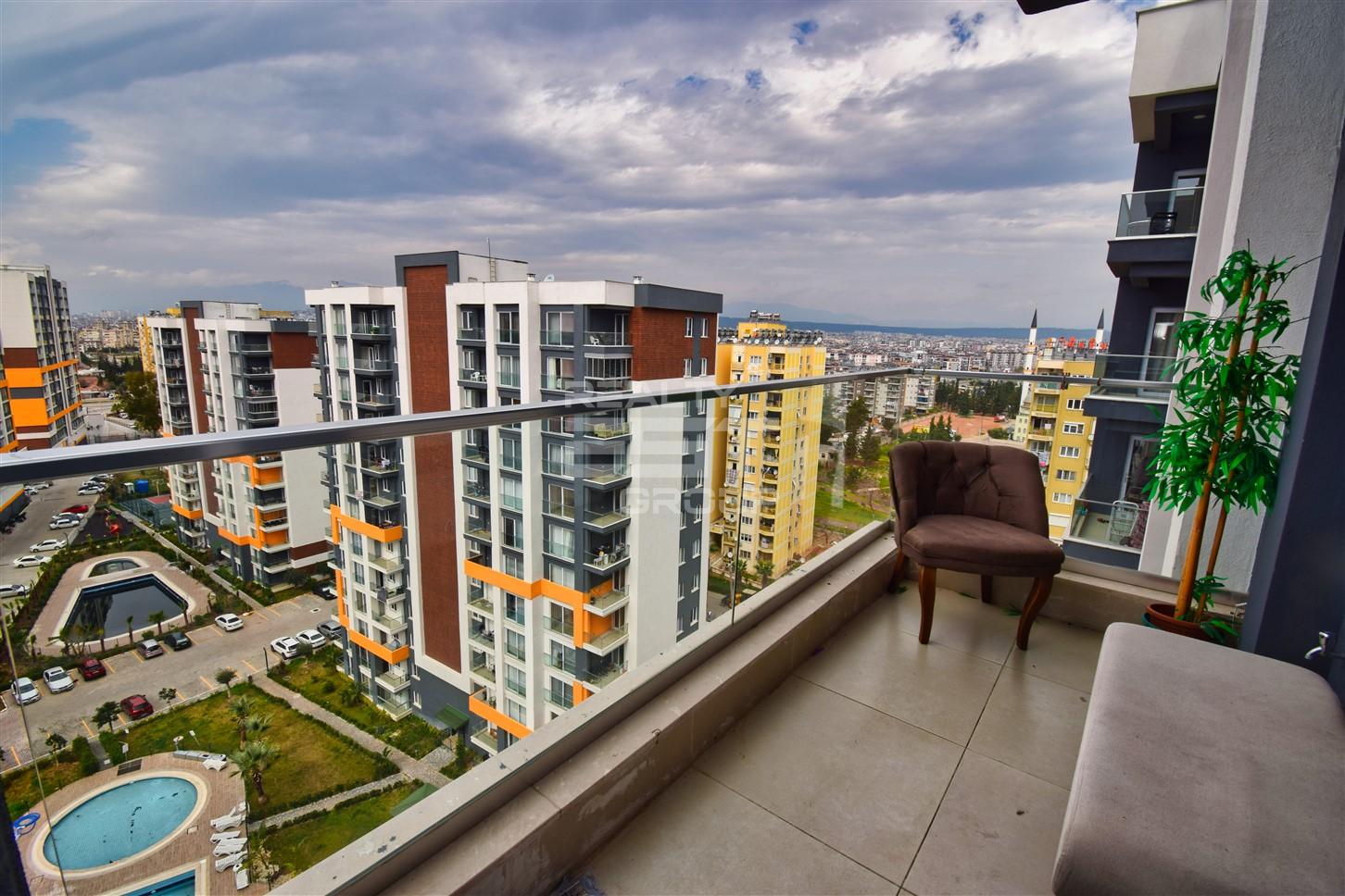 Квартира, Анталия, в районе Кепез, 2+1, 62 м², от собственника - фото 13