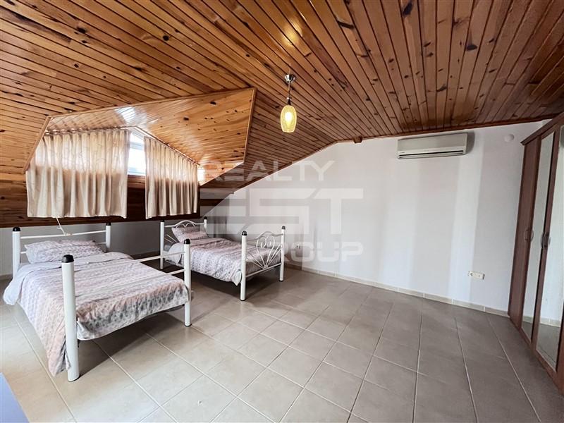 Пентхаус, Алания, в районе Алания / Центр, 4+1, 170 м², от собственника - фото 17