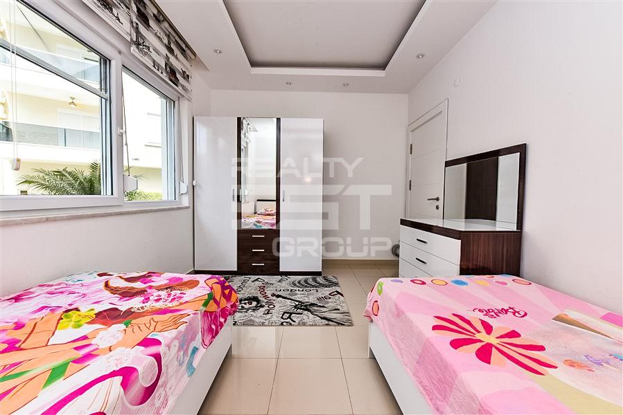 Квартира, Алания, в районе Оба, 2+1, 110 м², от собственника - фото 12