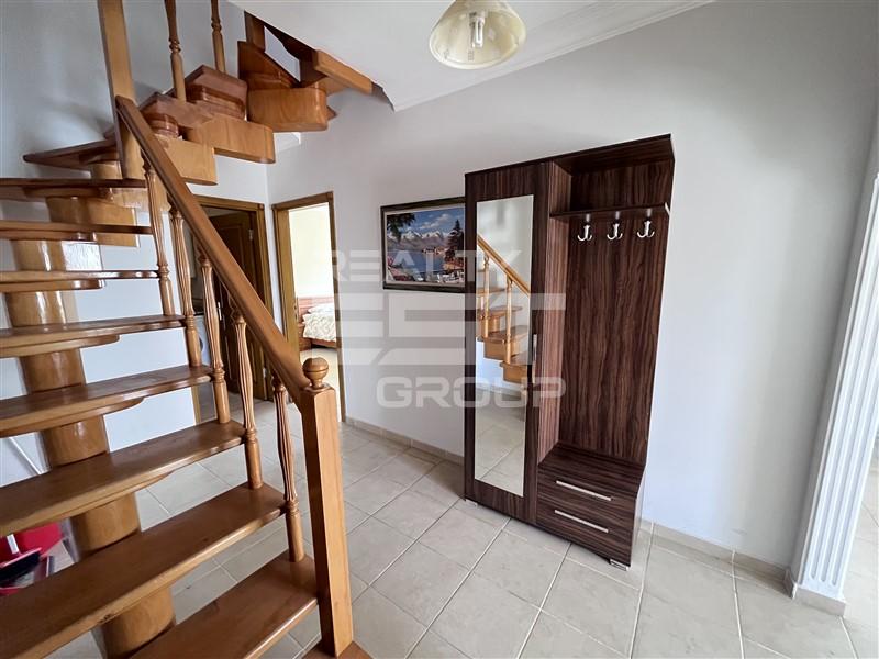 Пентхаус, Алания, в районе Алания / Центр, 4+1, 170 м², от собственника - фото 7