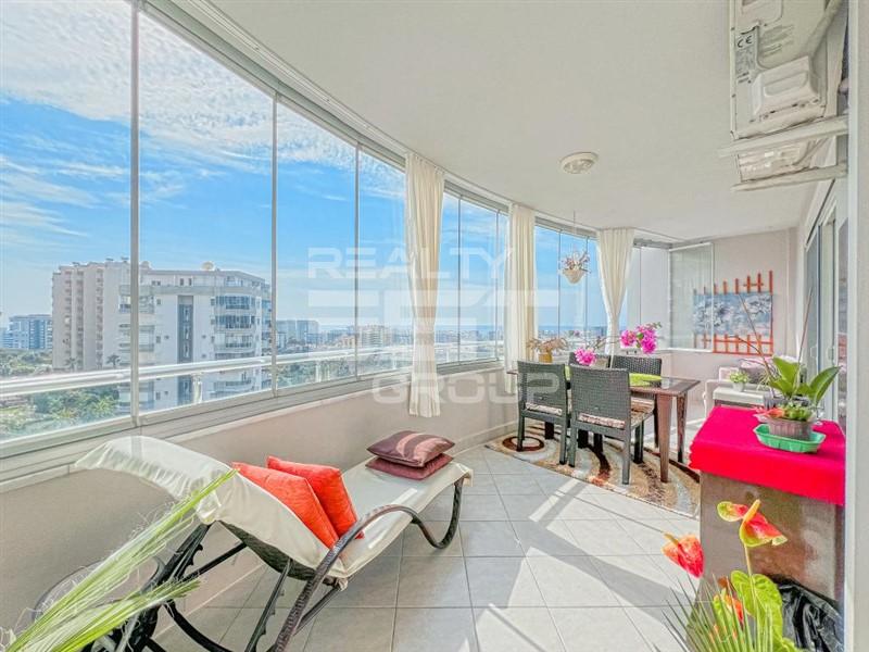 Квартира, Алания, в районе Махмутлар, 2+1, 120 м², от собственника - фото 17