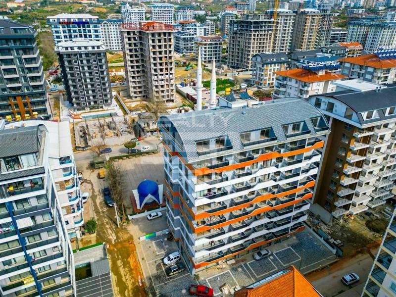 Квартира, Алания, в районе Махмутлар, 1+1, 55 м², от собственника - фото 2