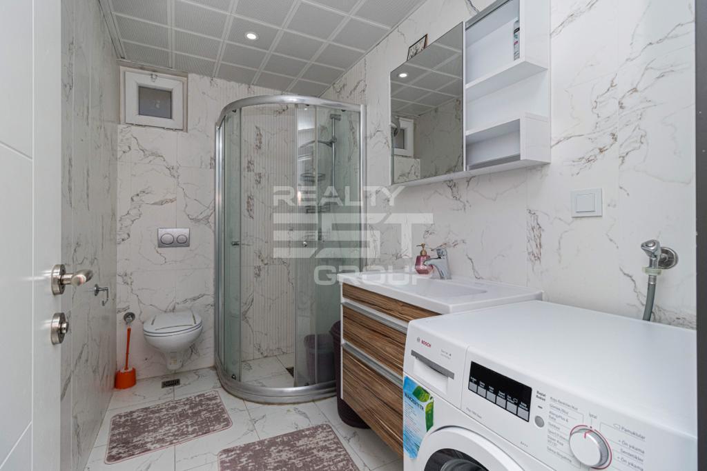 Квартира, Анталия, в районе Коньяалты, 2+1, 90 м², от собственника - фото 15