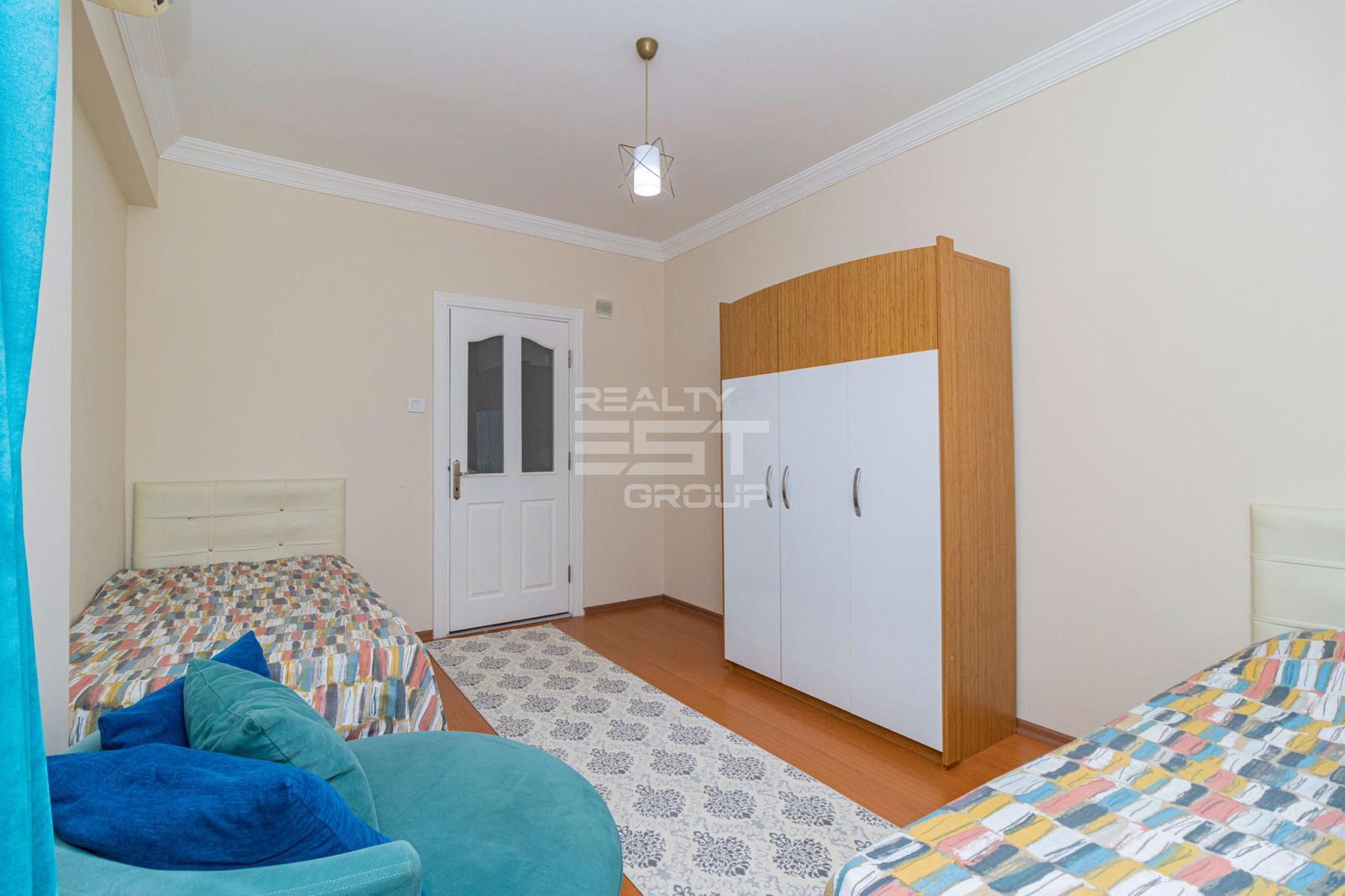 Квартира, Анталия, в районе Коньяалты, 3+1, 140 м², от собственника - фото 16