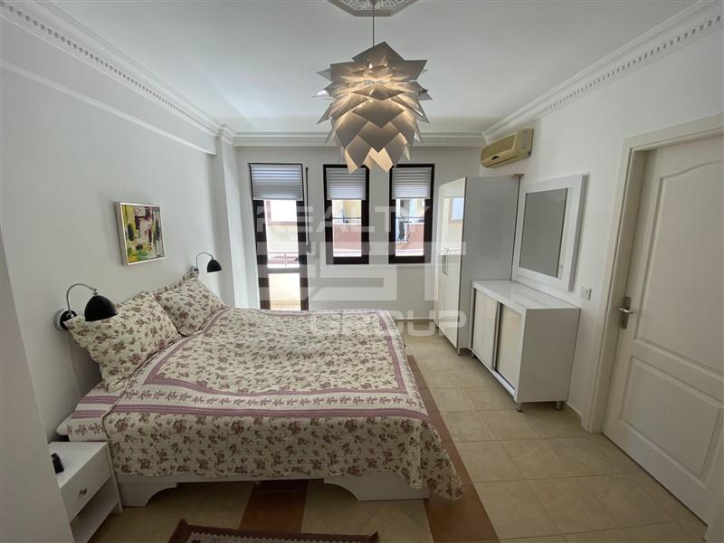 Квартира, Алания, в районе Оба, 1+1, 110 м², от собственника - фото 11