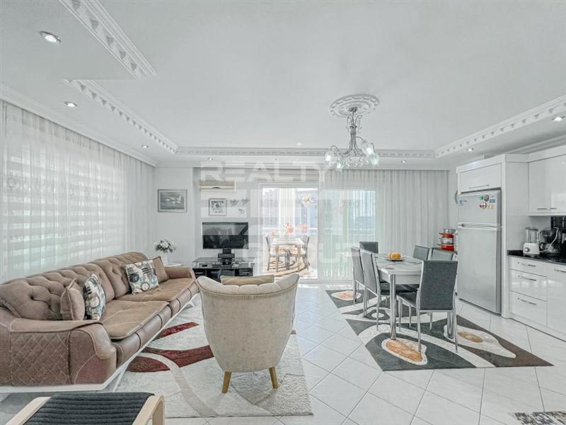 Квартира, Алания, в районе Махмутлар, 2+1, 120 м², от собственника - фото 4