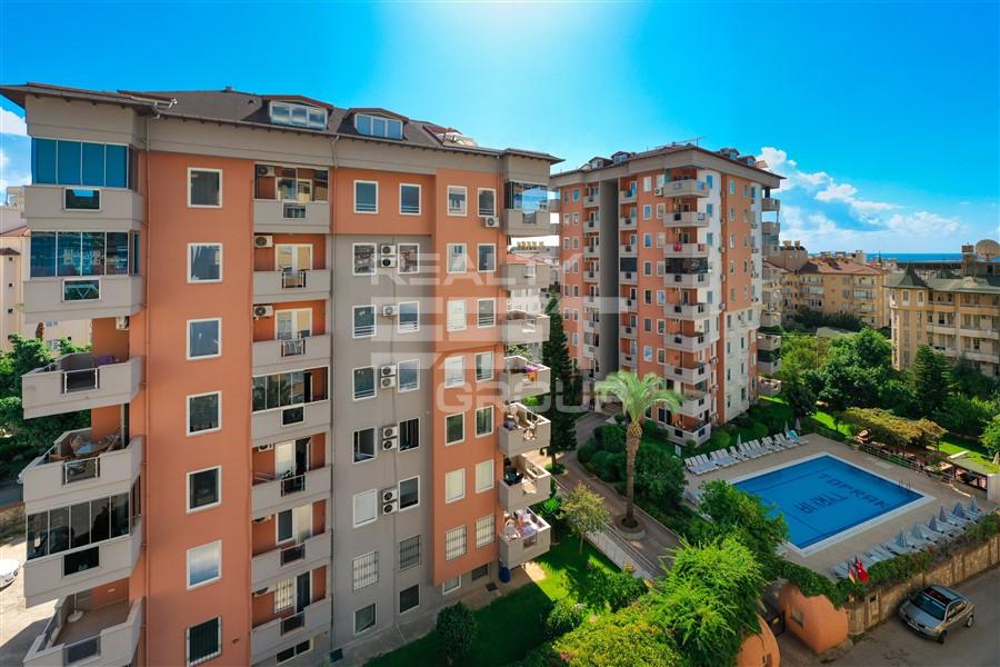 Квартира, Алания, в районе Алания / Центр, 2+1, 80 м², от собственника