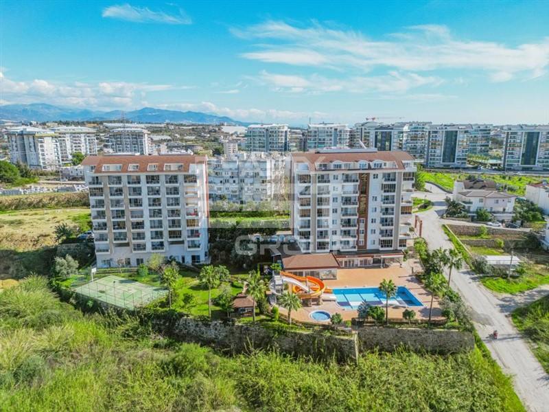 Квартира, Алания, в районе Авсаллар, 2+1, 85 м², от собственника