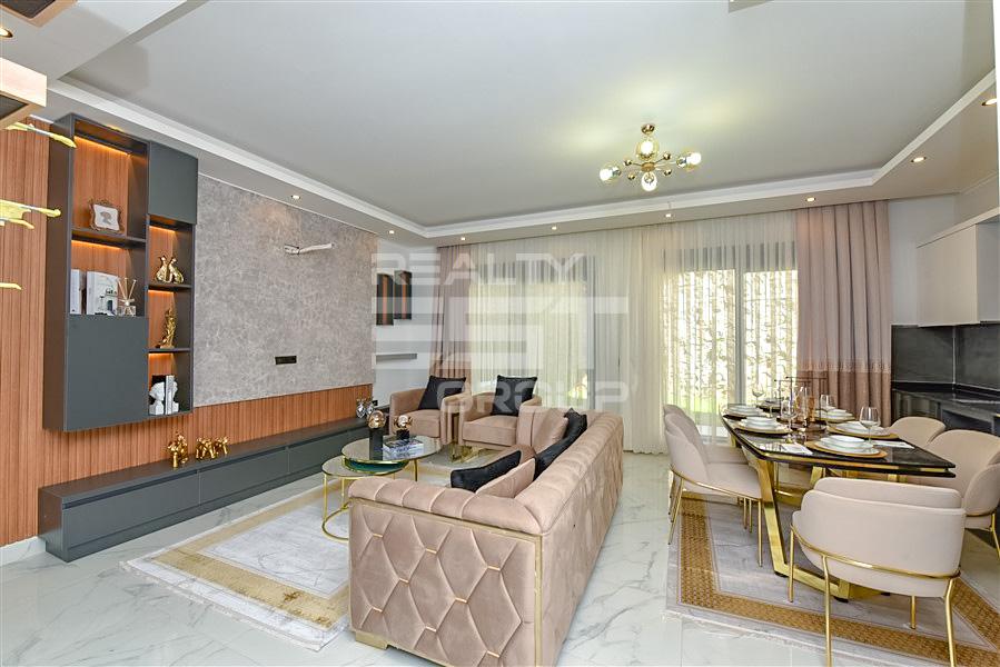 Квартира, Алания, в районе Оба, 2+1, 76 м², от собственника - фото 13