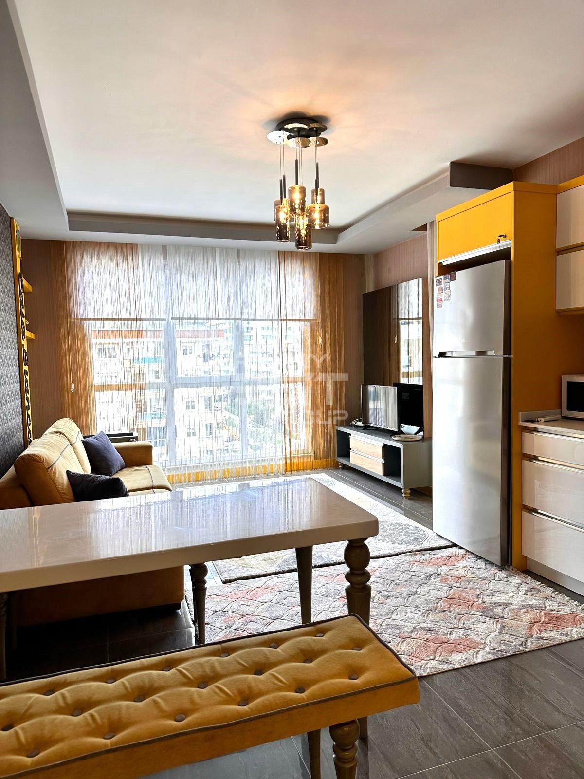 Квартира, Алания, в районе Махмутлар, 1+1, 60 м², от собственника - фото 11