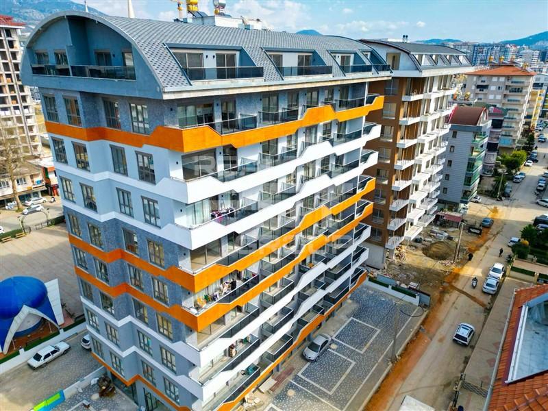 Квартира, Алания, в районе Махмутлар, 1+1, 55 м², от собственника