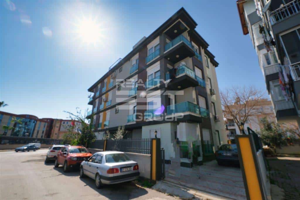 Квартира, Анталия, в районе Кепез, 2+1, 85 м², от собственника