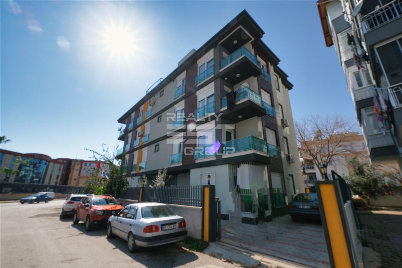 Квартира, Анталия, в районе Кепез, 2+1, 85 м², от собственника