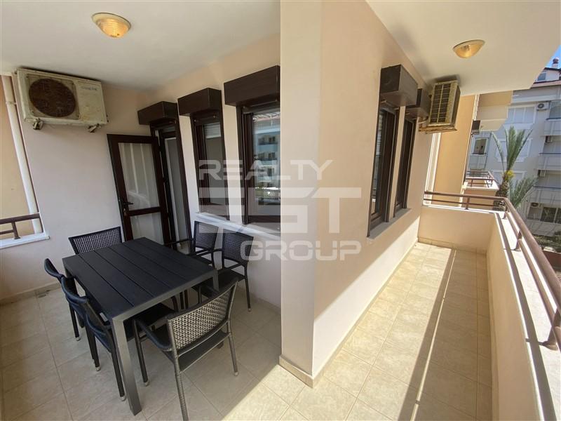 Квартира, Алания, в районе Оба, 1+1, 110 м², от собственника - фото 17