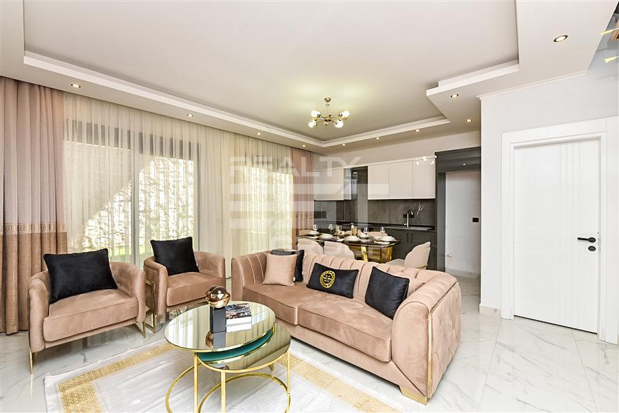 Квартира, Алания, в районе Оба, 2+1, 76 м², от собственника - фото 10