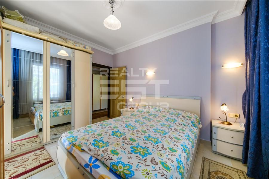 Квартира, Алания, в районе Алания / Центр, 2+1, 80 м², от собственника - фото 13