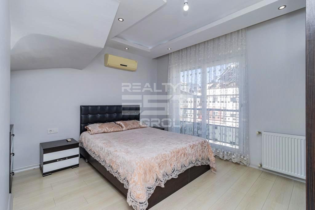 Квартира, Анталия, в районе Коньяалты, 3+1, 140 м², от собственника - фото 17