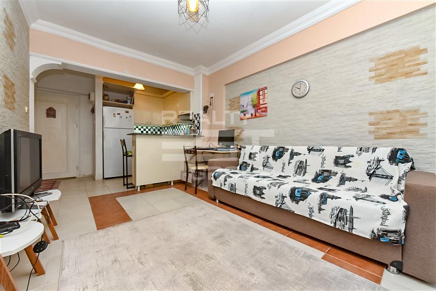 Квартира, Алания, в районе Махмутлар, 1+1, 55 м², от собственника - фото 14