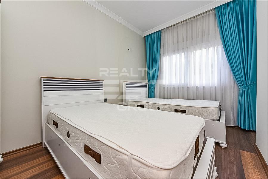 Квартира, Алания, в районе Демирташ, 2+1, 103 м², от собственника - фото 15