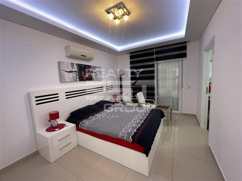 Квартира, Алания, в районе Тосмур, 2+1, 110 м², от собственника - фото 16