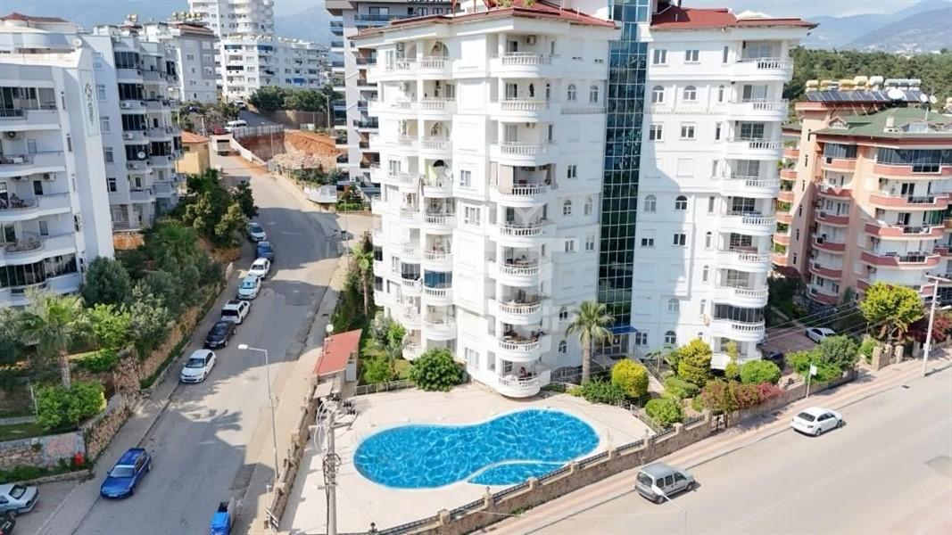 Квартира, Алания, в районе Тосмур, 2+1, 110 м², от собственника - фото 2