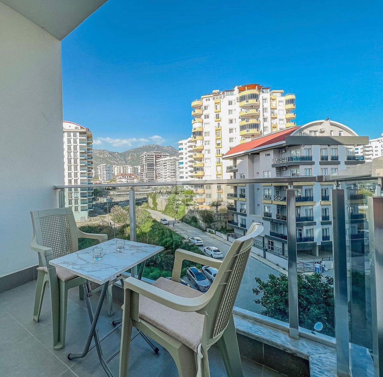 Квартира, Алания, в районе Махмутлар, 1+1, 55 м², от собственника - фото 16