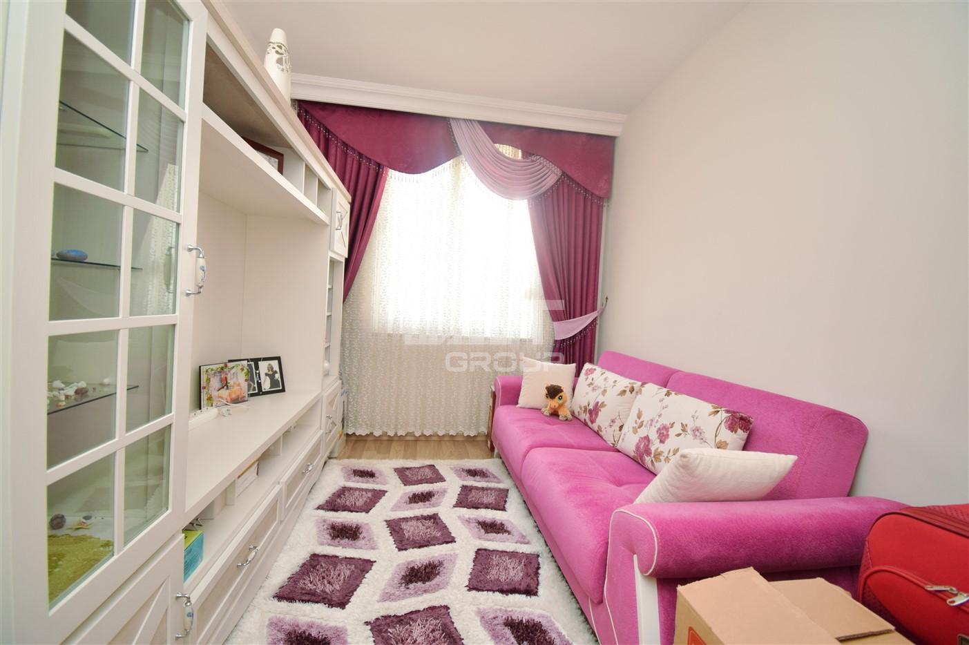 Квартира, Анталия, в районе Коньяалты, 2+1, 95 м², от собственника - фото 27