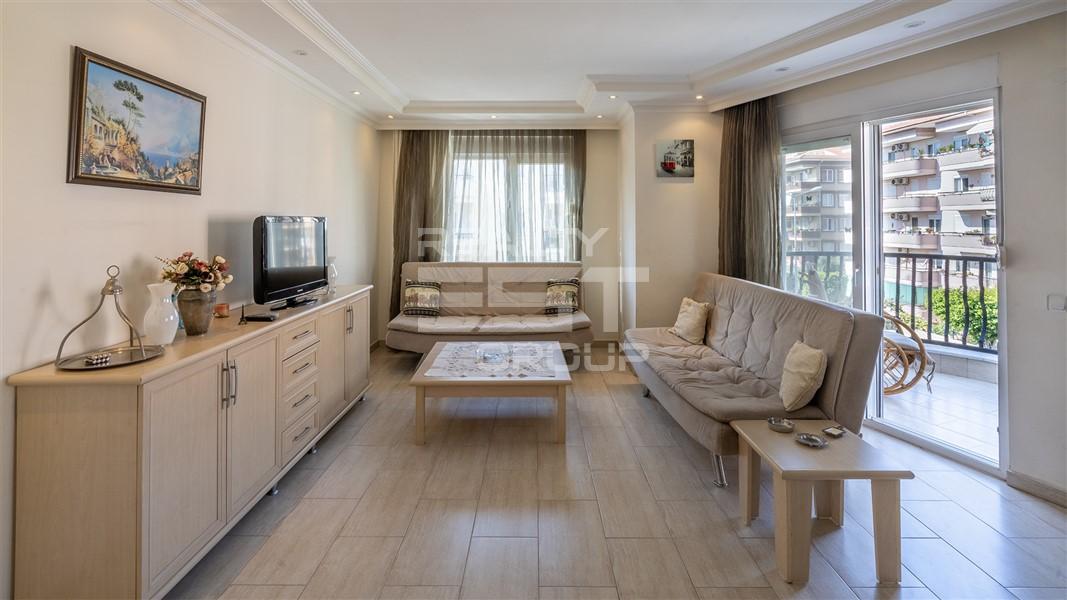 Квартира, Алания, в районе Оба, 2+1, 110 м², от собственника - фото 6