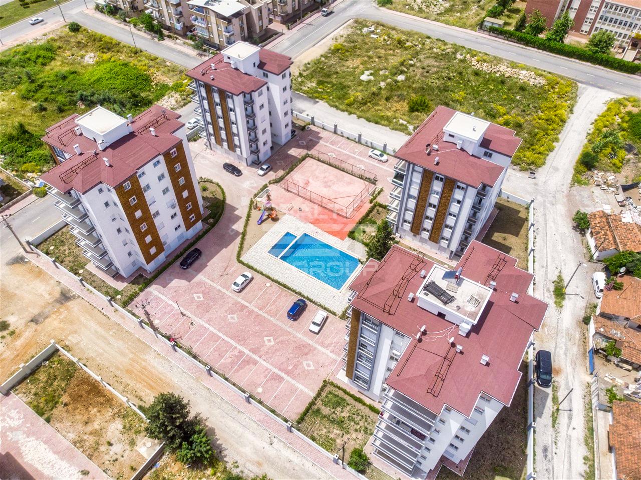 Квартира, Анталия, в районе Кепез, 2+1, 75 м², от собственника - фото 2