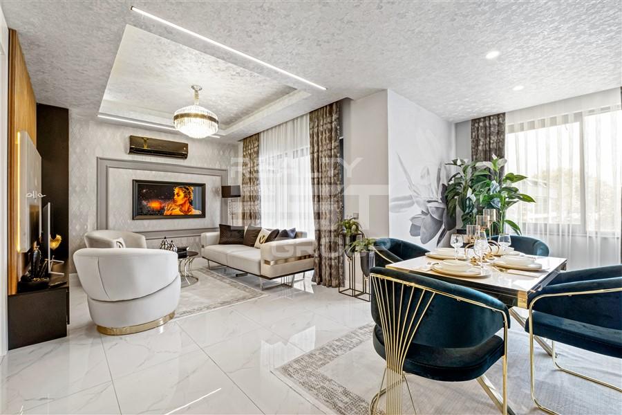 Квартира, Алания, в районе Оба, 2+1, 110 м², от собственника - фото 15