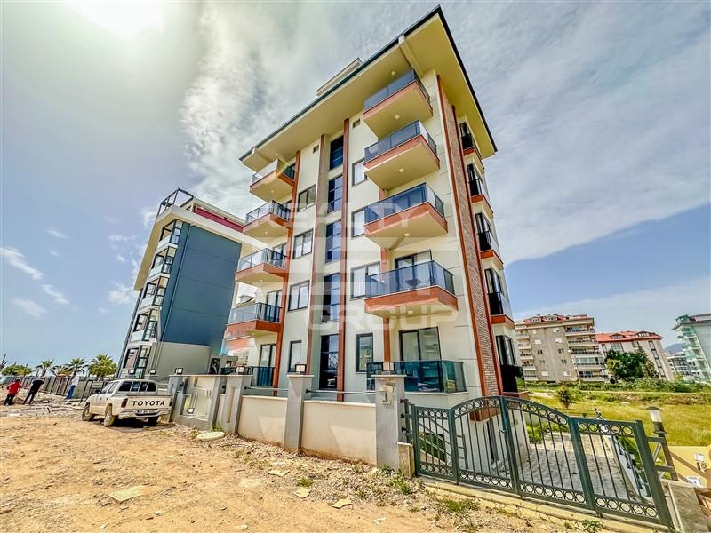 Дуплекс, Алания, в районе Kестель, 2+1, 84 м², от собственника