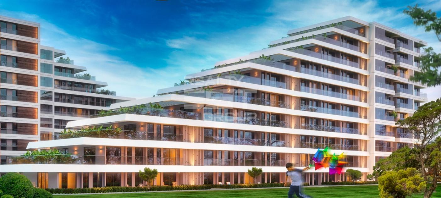 Квартира, Анталия, в районе Алтынташ, 1+1, 65 м², от собственника - фото 6