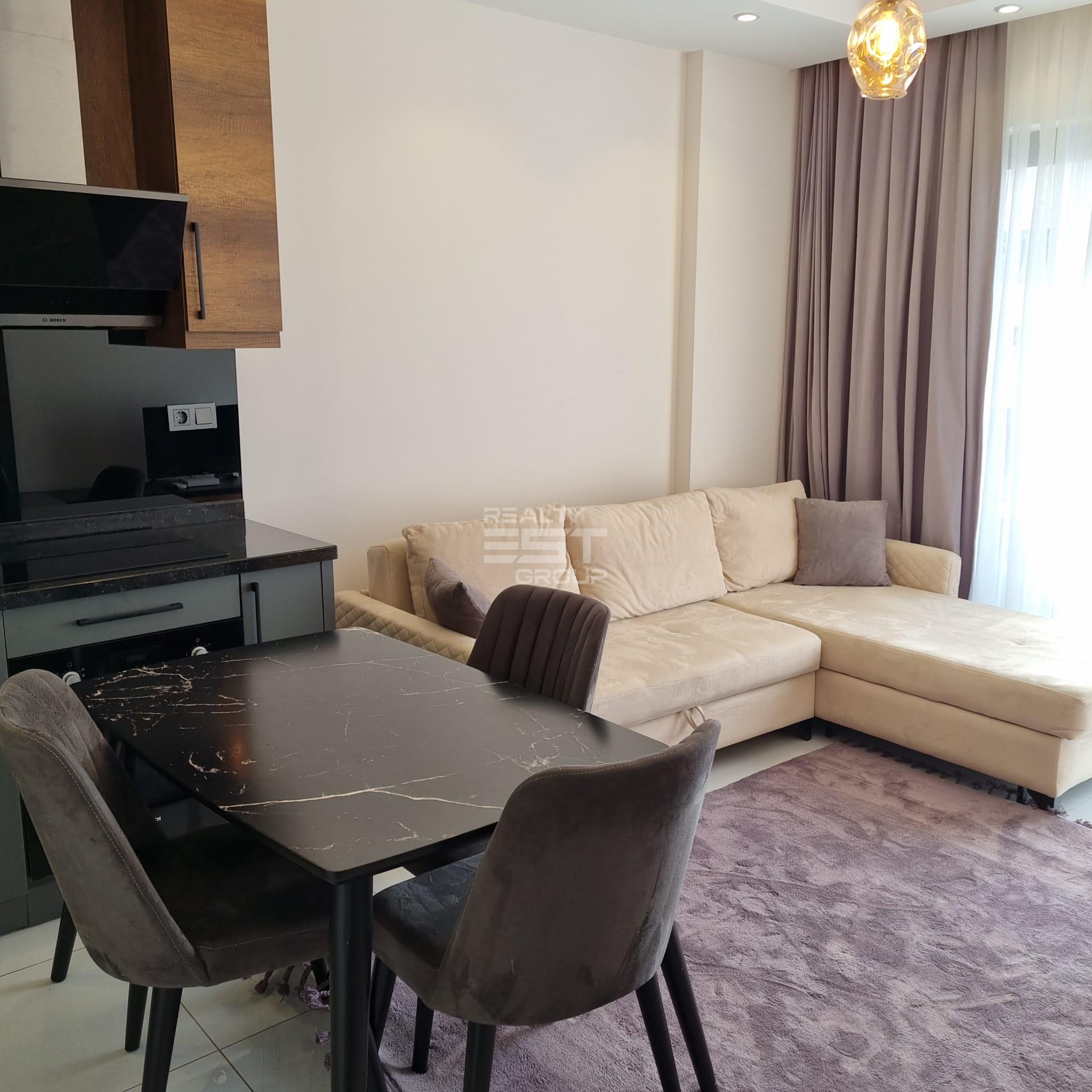 Квартира, Алания, в районе Махмутлар, 1+1, 55 м², от собственника - фото 11