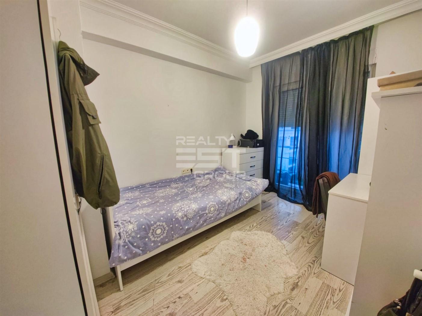 Квартира, Анталия, в районе Коньяалты, 2+1, 85 м², от собственника - фото 15