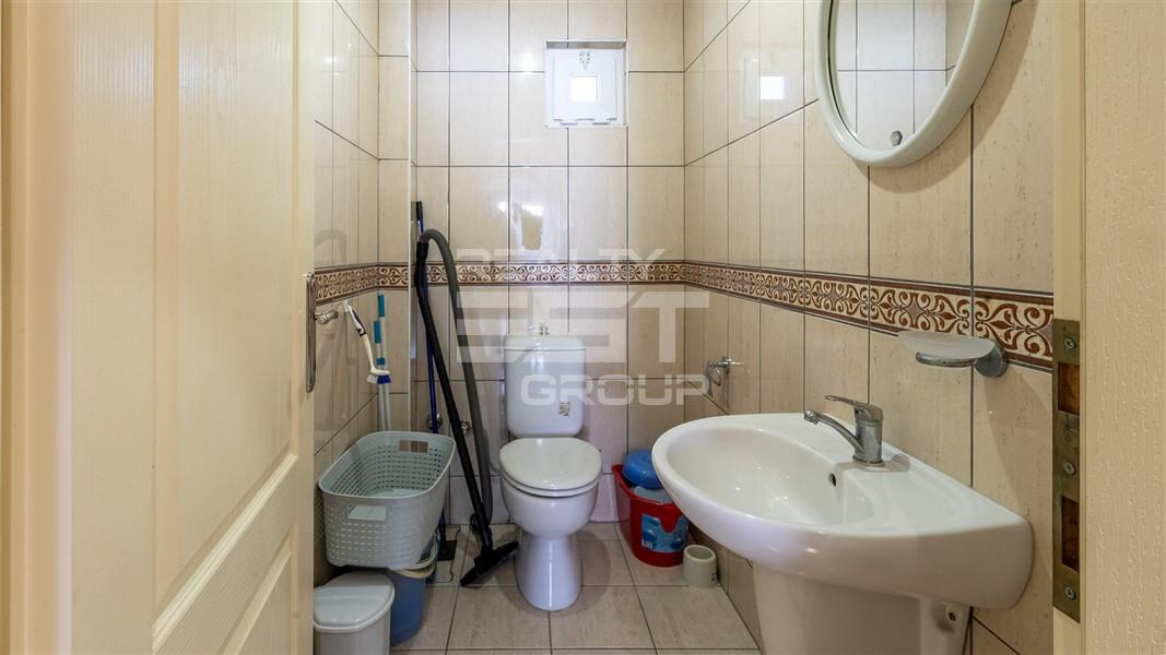 Квартира, Алания, в районе Оба, 2+1, 110 м², от собственника - фото 11