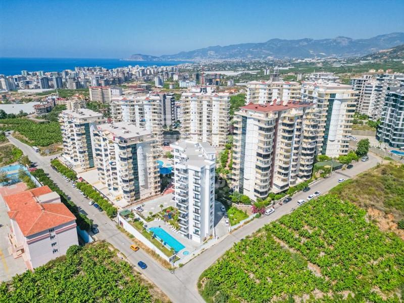 Квартира, Алания, в районе Махмутлар, 1+1, 55 м², от собственника - фото 2