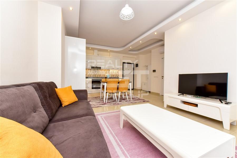 Квартира, Алания, в районе Махмутлар, 1+1, 65 м², от собственника - фото 8