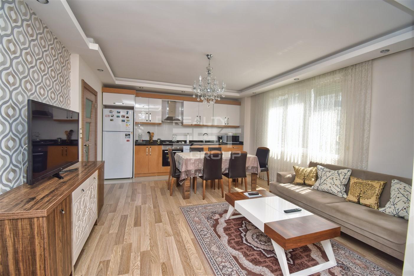 Квартира, Анталия, в районе Коньяалты, 2+1, 95 м², от собственника - фото 17