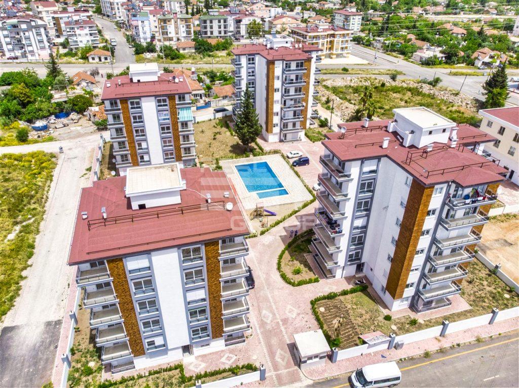 Квартира, Анталия, в районе Кепез, 2+1, 75 м², от собственника