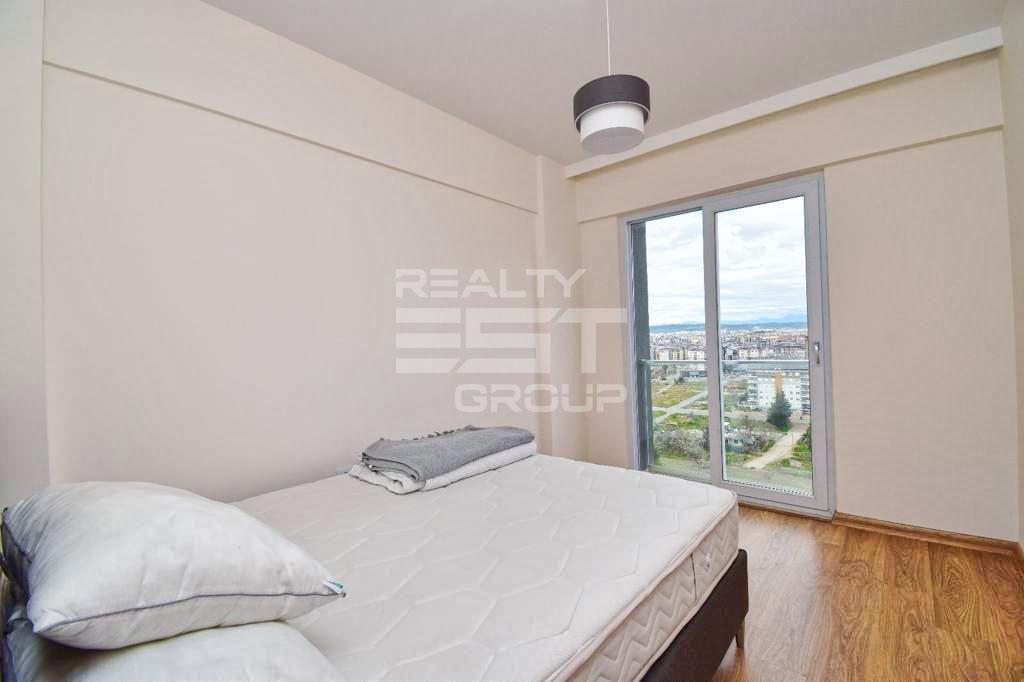 Квартира, Анталия, в районе Кепез, 1+1, 50 м², от собственника - фото 11