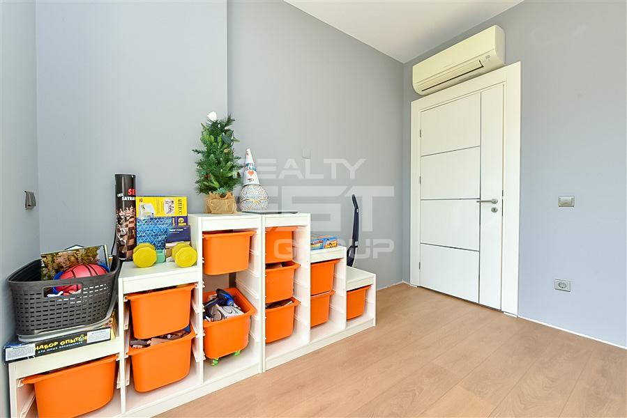 Квартира, Алания, в районе Оба, 3+1, 180 м², от собственника - фото 14