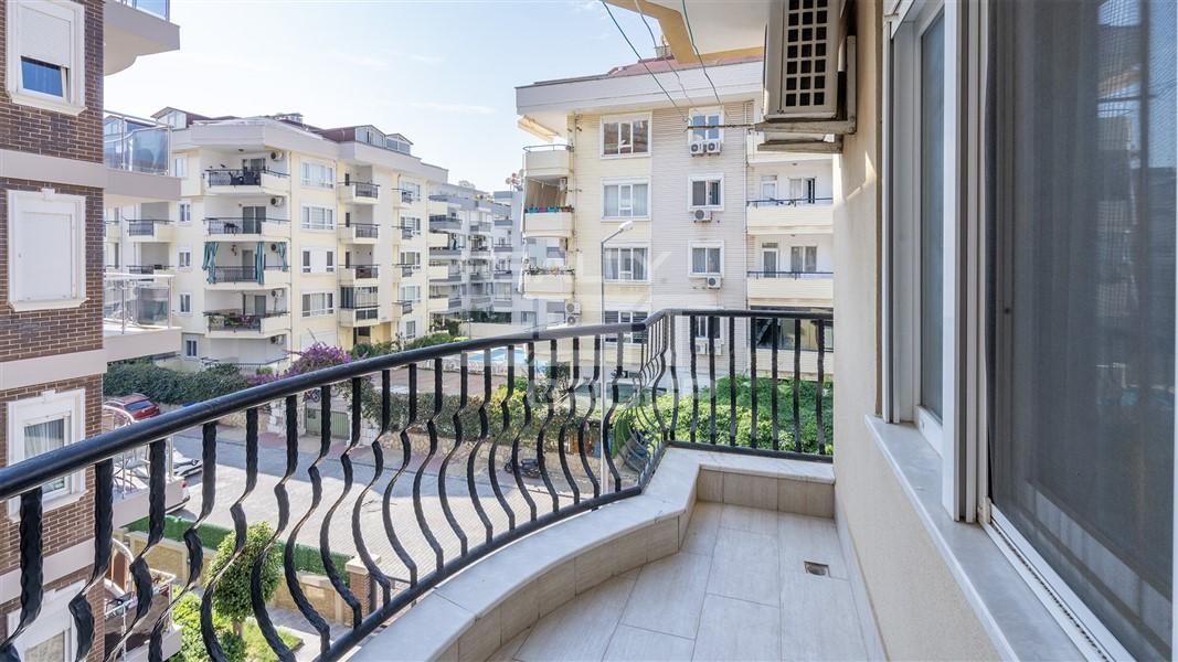 Квартира, Алания, в районе Оба, 2+1, 110 м², от собственника - фото 14