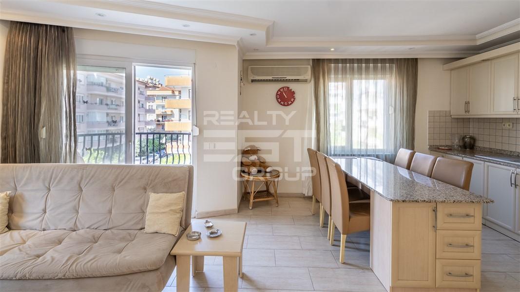 Квартира, Алания, в районе Оба, 2+1, 110 м², от собственника - фото 5