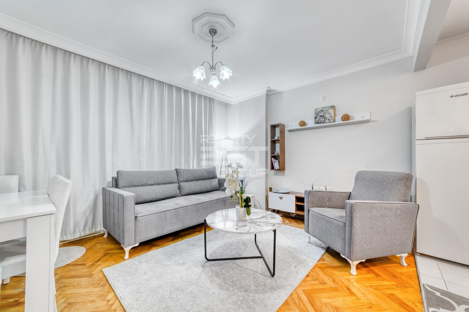 Квартира, Алания, в районе Клеопатра, 1+1, 60 м², от собственника - фото 4