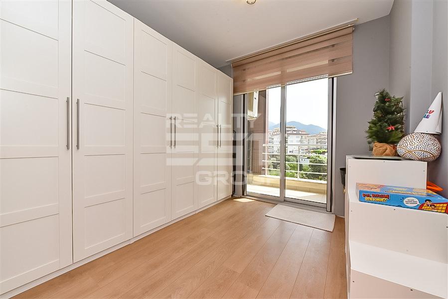 Квартира, Алания, в районе Оба, 3+1, 180 м², от собственника - фото 15