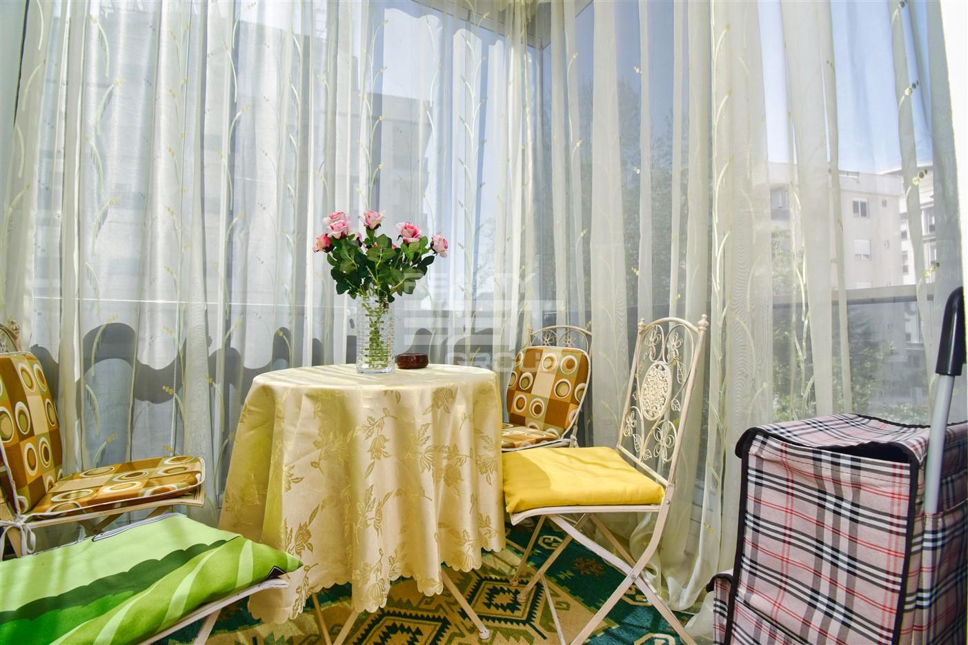 Квартира, Анталия, в районе Коньяалты, 2+1, 95 м², от собственника - фото 20