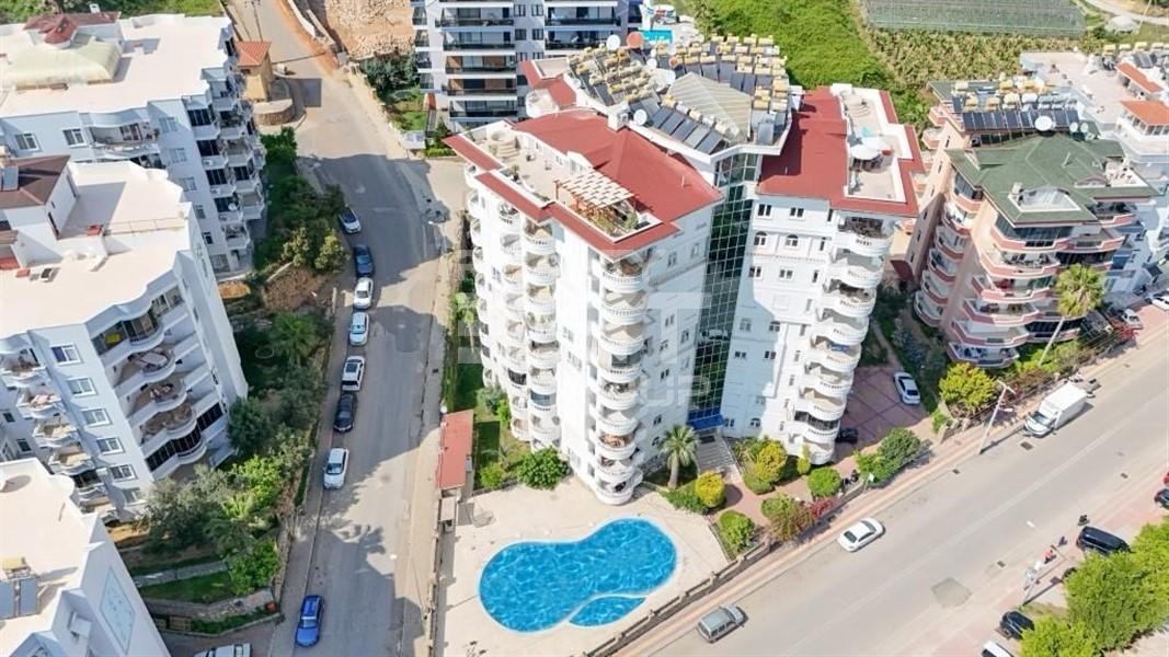 Квартира, Алания, в районе Тосмур, 2+1, 110 м², от собственника