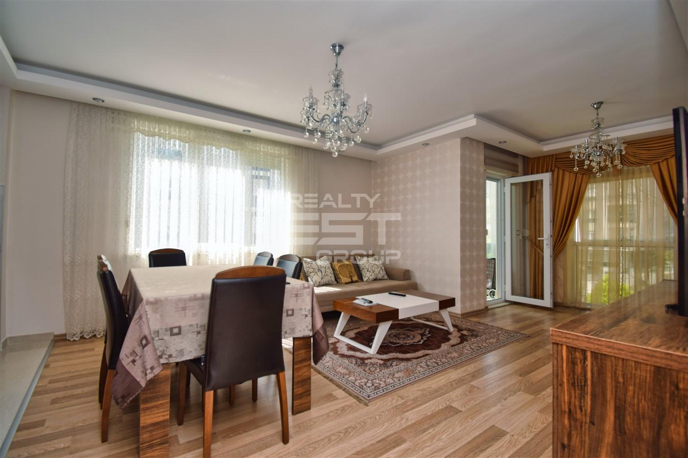 Квартира, Анталия, в районе Коньяалты, 2+1, 95 м², от собственника - фото 14