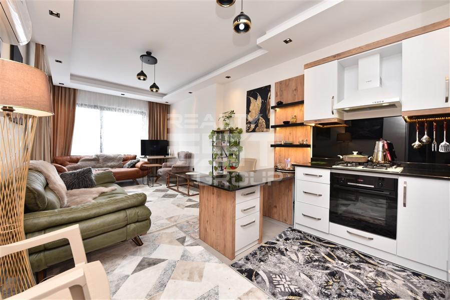 Квартира, Алания, в районе Махмутлар, 1+1, 70 м², от собственника - фото 13