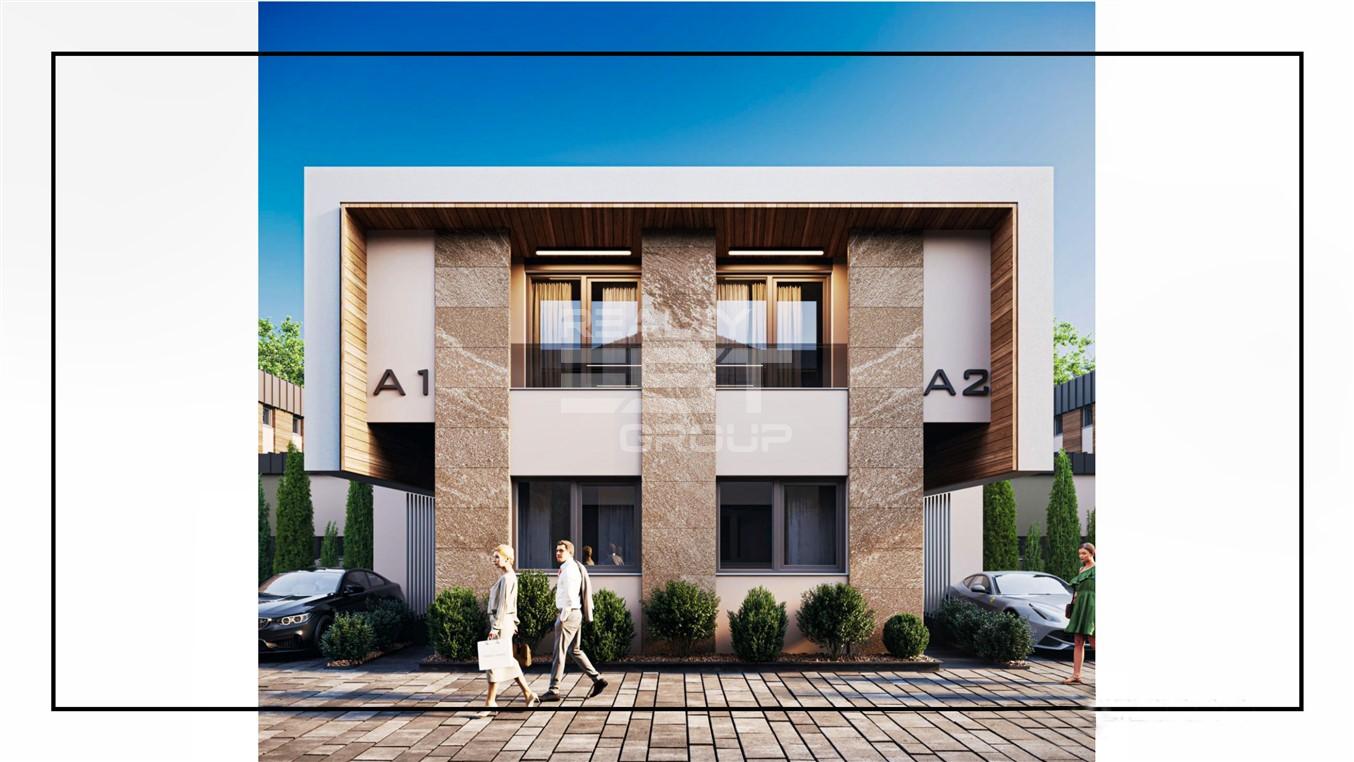 Вилла, Анталия, в районе Дошемеальты, 4+1, 225 м², от застройщика - фото 4